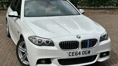 Used 2016 BMW 520 M Sport Estate | £12,495 (Fair price)