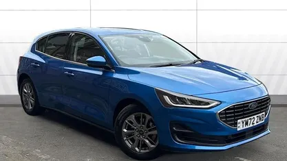 Used Ford Focus Titanium 125 HP (91 kW) 2023 Hatchback