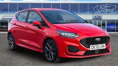 Used 2023 Ford Fiesta ST-Line Hatchback | £11,995 (Fair price)