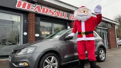 Grey Used 2016 VW Polo Match Hatchback | £6,500 (Fair price)