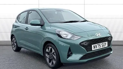 Used Hyundai i10 Advanced 63 HP (46 kW) 2025 Hatchback