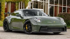 Green Used 2023 Porsche 911 GT3 Coupe | £173,990 (Fair price)