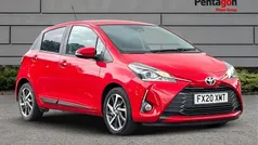 Used 2019 Toyota Yaris Hatchback | £11,950 (Fair price)