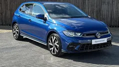 Used 2025 VW Polo R-line Hatchback | £18,599 (Fair price)