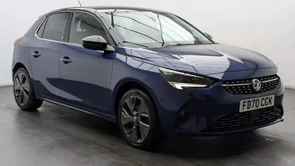 Used Vauxhall Corsa-e Elite 100 kW (136 HP) 2020 Hatchback