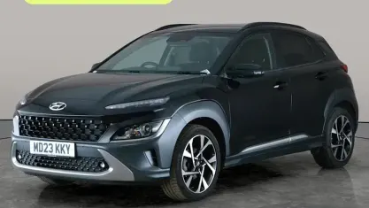 Second-hand Hyundai Kona Premium 120 CP (88 kW) 2022 SUV