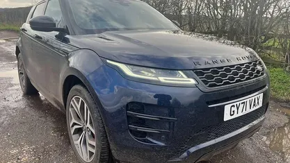 Used Land Rover Range Rover evoque Autobiography 309 HP (227 kW) 2023 SUV