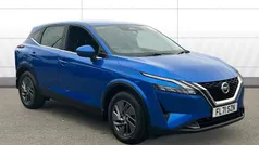 Used 2023 Nissan Qashqai Acenta Premium SUV | £13,877 (Super price)