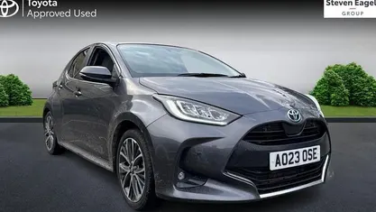 Used Toyota Yaris Hybrid 116 HP (85 kW) 2025 Hatchback