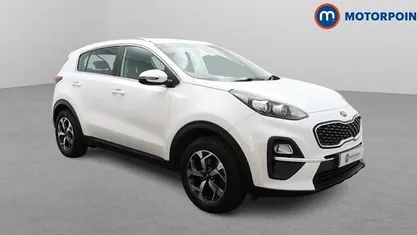 Used Kia Sportage 132 HP (97 kW) 2021 SUV