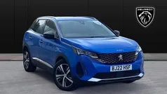 Used 2022 Peugeot 3008 Allure Premium Estate | £19,903 (Fair price)
