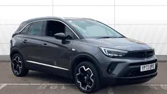Used 2021 Vauxhall Crossland Ultimate SUV | £12,837 (Fair price)