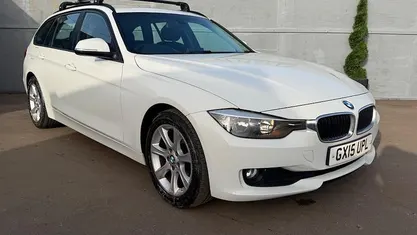 Used BMW 316 136 HP (100 kW) 2014 Estate