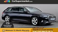 Used 2023 Audi A6 Sport Estate | £25,997 (Good price)