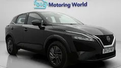 Used 2022 Nissan Qashqai Acenta Premium SUV | £16,900 (Fair price)
