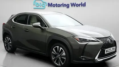 Usado Lexus UX 250h 184 CV (135 kW) 2024 SUV