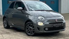 Used 2019 Fiat 500 S Hatchback | £7,995 (Fair price)