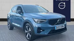 Used 2023 Volvo XC40 Ultimate SUV | £29,740 (Fair price)