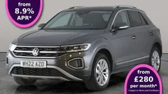 Used 2025 VW T-Roc Style SUV | £20,841 (Super price)