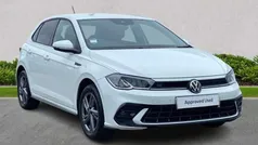 Used 2023 VW Polo R-line Hatchback | £19,249 (Fair price)