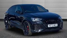 Black Used 2023 Audi RS Q3 Sport SUV | £49,990 (Fair price)