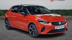 Orange Used 2020 Vauxhall Corsa Elite Hatchback | £11,350 (Fair price)