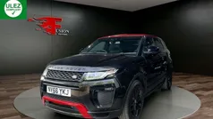 Used 2017 Land Rover Range Rover evoque Hatchback | £14,000 (Good price)