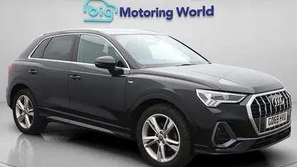 Used 2023 Audi Q3 S-Line SUV | £21,600 (Super price)