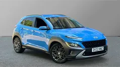 Used 2022 Hyundai Kona Premium SUV | £17,092 (Fair price)