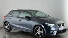 Used 2021 Seat Ibiza FR Sport Hatchback | £9,700 (Fair price)