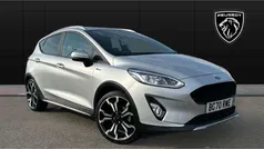 Used 2020 Ford Fiesta Active X Hatchback | £12,163 (Fair price)