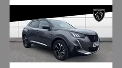 Grey Used 2022 Peugeot 2008 GTi SUV | £18,987 (Fair price)