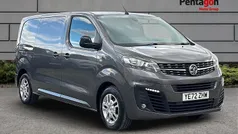 Used 2022 Vauxhall Vivaro Sportive Van | £13,795 (Fair price)