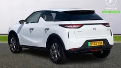 White Used 2022 DS Automobiles DS3 Crossback E-Tense Bastille SUV | £12,199 (Fair price)