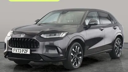 Used Honda ZR-V Advance 184 HP (135 kW) 2025 SUV