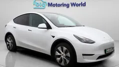 Used 2025 Tesla Model Y Long Range AWD SUV | £26,100 (Good price)