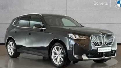 Used BMW X3 xLine 208 HP (152 kW) 2025 Grey SUV