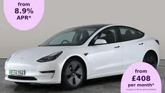 Used 2022 Tesla Model 3 Long Range AWD Sedan | £24,776 (Fair price)