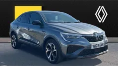 Used 2022 Renault Arkana R.S. SUV | £17,339 (Fair price)
