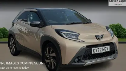 Used Toyota Aygo X 72 HP (52 kW) 2025 SUV