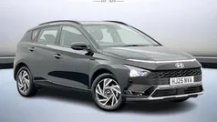 Used 2025 Hyundai Bayon Advanced SUV | £16,999 (Fair price)