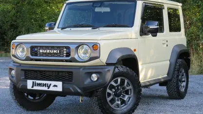 Used Suzuki Jimny SZ5 102 HP (75 kW) 2020 SUV
