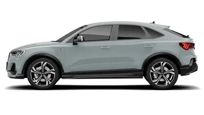 New Audi Q3 Sportback S-Line 150 HP (110 kW) 2026 SUV