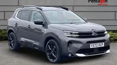 Used 2023 Citroën C5 Aircross SUV | £18,545 (Fair price)