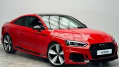 Red Used 2019 Audi RS5 Sport Coupe | £41,995 (Fair price)