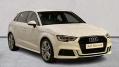Used 2019 Audi A3 S-Line Hatchback | £13,384 (Good price)