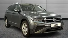 Used 2021 VW Tiguan Allspace Life SUV | £21,250 (Fair price)