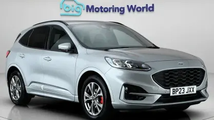 Used Ford Kuga ST-Line 150 HP (110 kW) 2023 Silver SUV