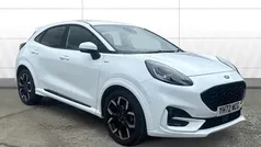 Used 2023 Ford Puma Gen-E ST-Line X Hatchback | £17,646 (Fair price)