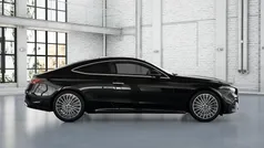 Used 2025 Mercedes 220 AMG Line Premium Coupe | £52,665 (Fair price)